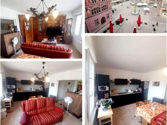 Location appartement 3 pièces Mulhouse 68