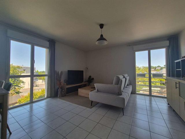 Location appartement 3 pièces Mûrs Erigné 49