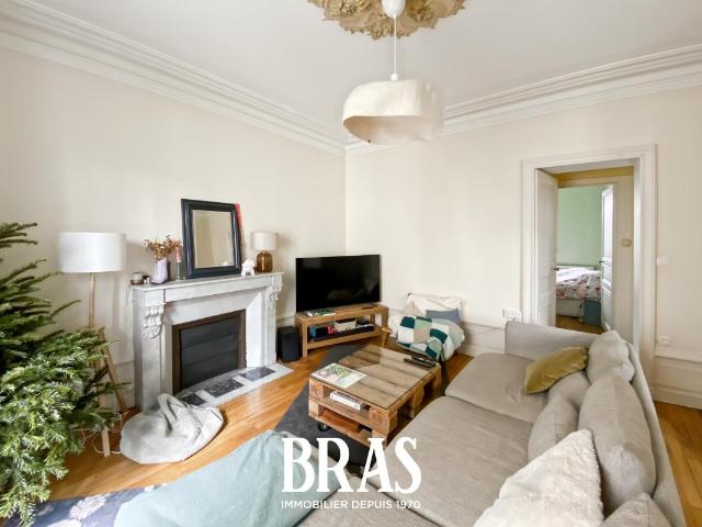 Location Appartement 3 pièces 70m² NANTES 44000