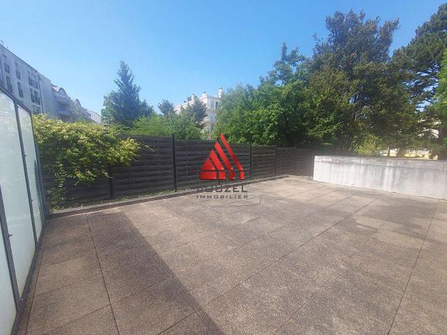 Location appartement 3 pièces Nantes 44