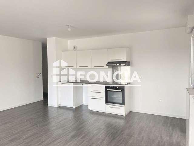 Location appartement 3 pièces Nantes 44