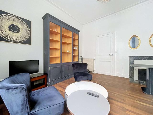 Location appartement 3 pièces Nantes 44