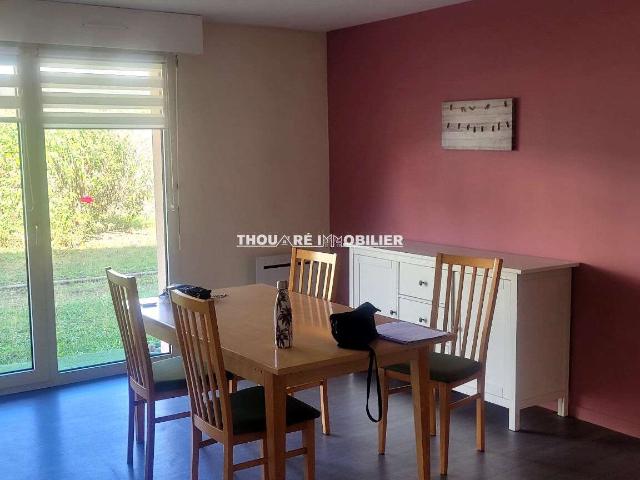Location appartement 3 pièces Nantes 44