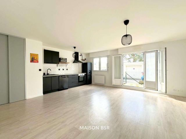 Location appartement 3 pièces Nantes 44