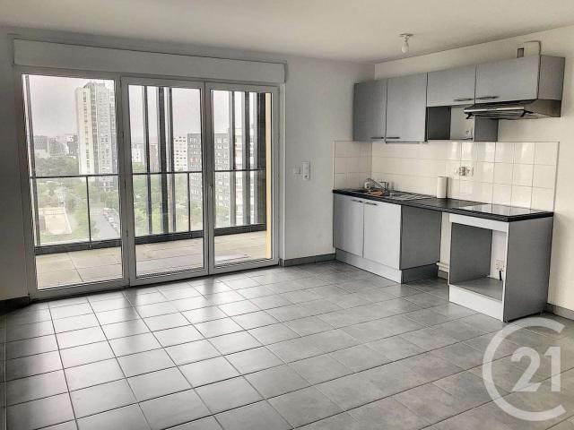 Location appartement 3 pièces Nantes 44