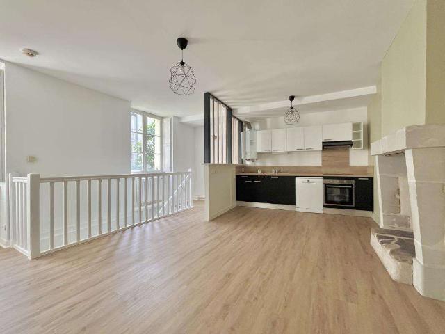 Location appartement 3 pièces Nantes 44
