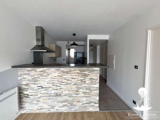 Location appartement 3 pièces Nantes 44