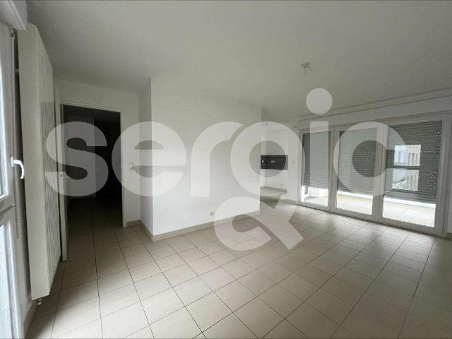Location appartement 3 pièces Nantes 44