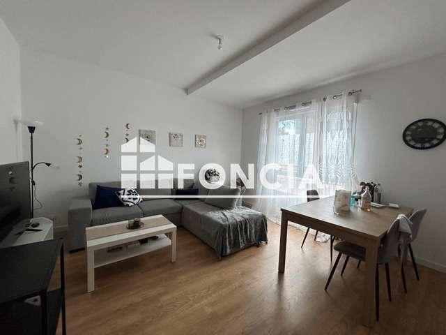 Location appartement 3 pièces Nantes 44