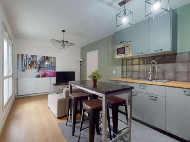 Location appartement 3 pièces Nantes 44