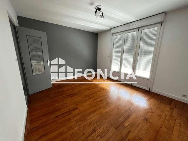 Location appartement 3 pièces Nantes 44