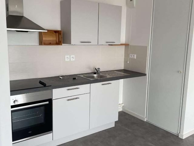 Location appartement 3 pièces Nantes 44