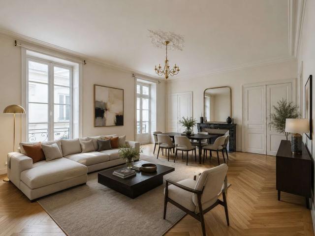 Location appartement 3 pièces Nantes 44