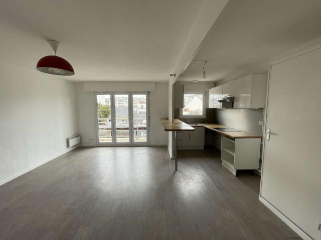 Location appartement 3 pièces Nantes 44