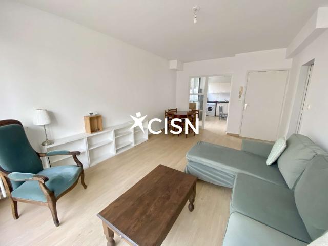 Location appartement 3 pièces Nantes 44