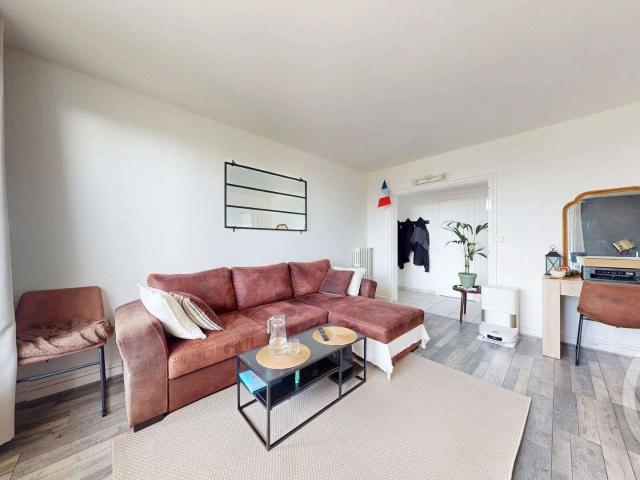 Location appartement 3 pièces Nantes 44