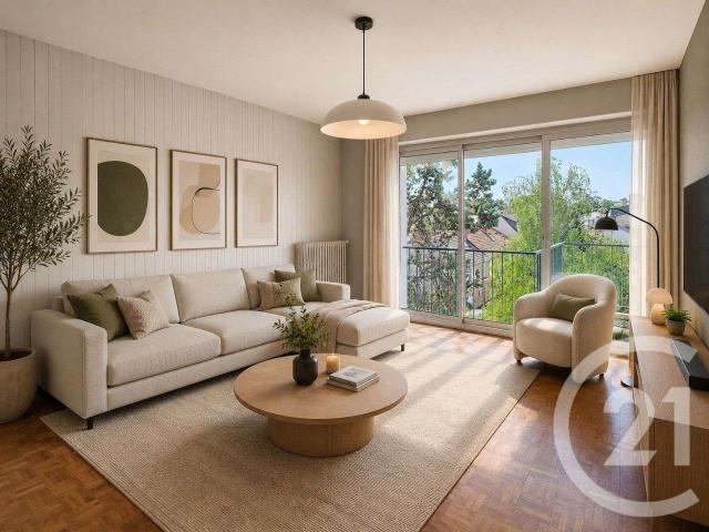 Location appartement 3 pièces Nantes 44