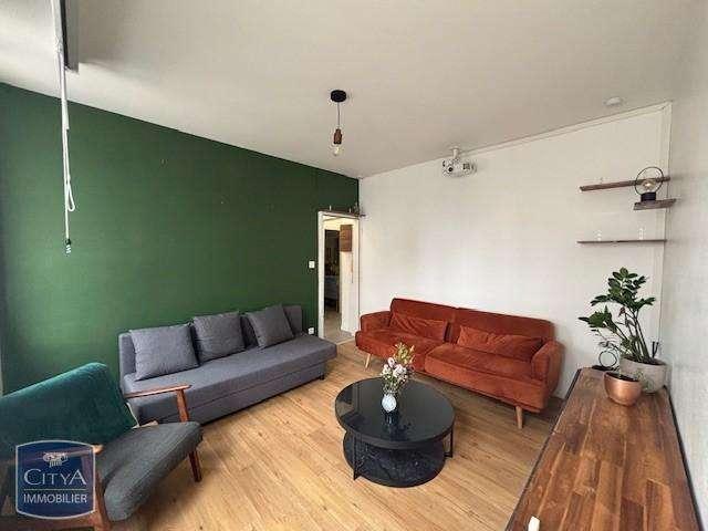 Location appartement 3 pièces Nantes 44