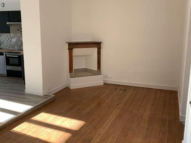 Location appartement 3 pièces Nantes 44