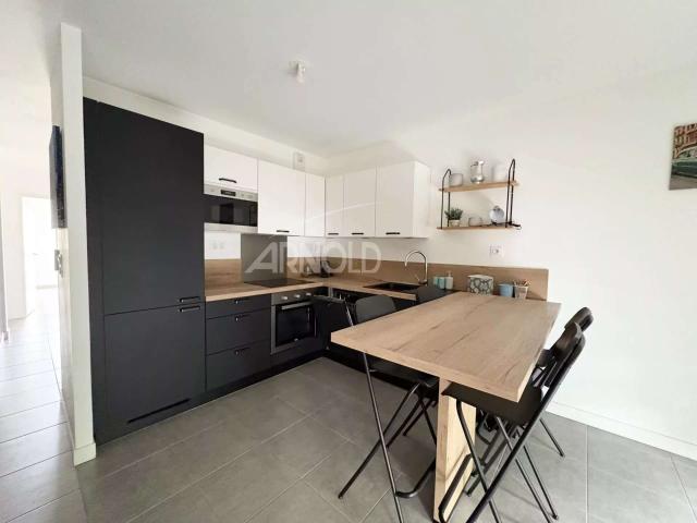 Location appartement 3 pièces Nantes 44