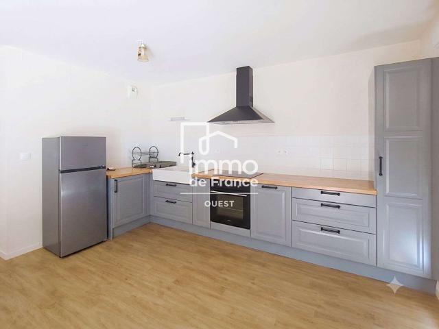 Location appartement 3 pièces Nantes 44