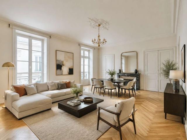 Location appartement 3 pièces Nantes 44