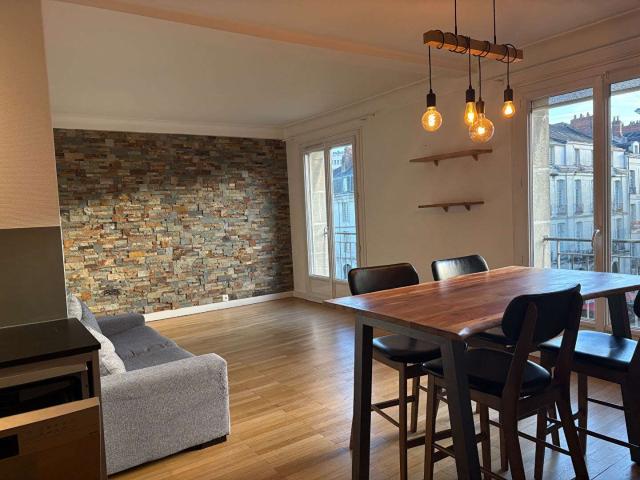 Location appartement 3 pièces Nantes 44