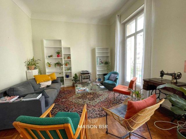 Location appartement 3 pièces Nantes 44
