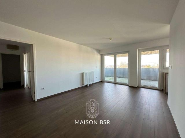 Location appartement 3 pièces Nantes 44
