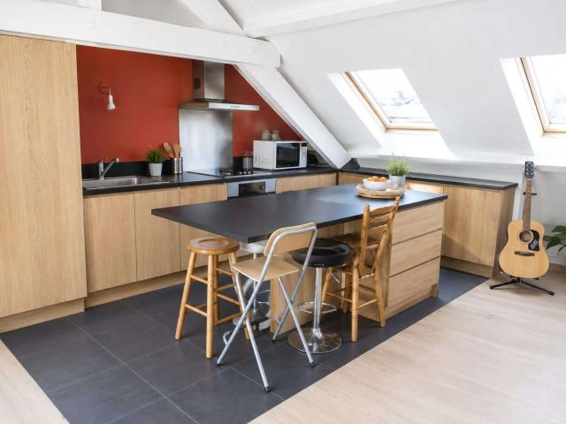 Location appartement 3 pièces Nantes 44