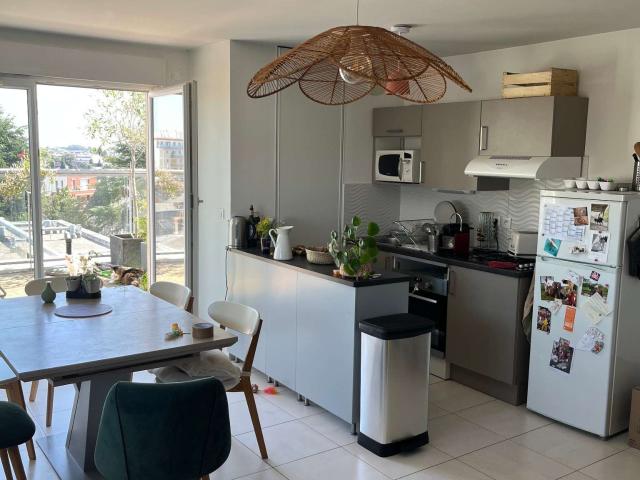 Location appartement 3 pièces Nantes 44