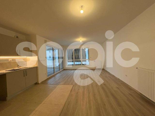 Location appartement 3 pièces Nantes 44