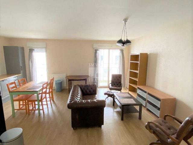 Location appartement 3 pièces Nantes 44