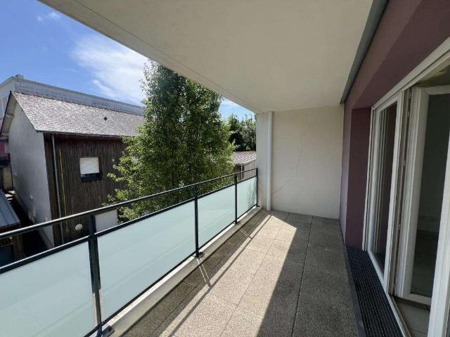 Location appartement 3 pièces Nantes 44