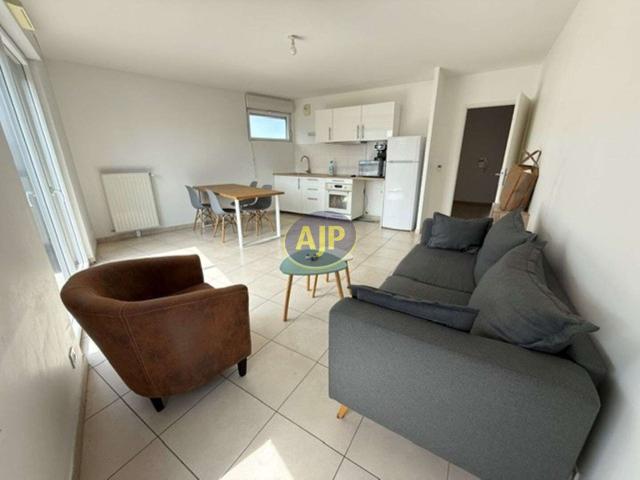 Location appartement 3 pièces Nantes 44