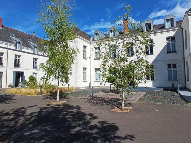 Location appartement 3 pièces Nantes 44