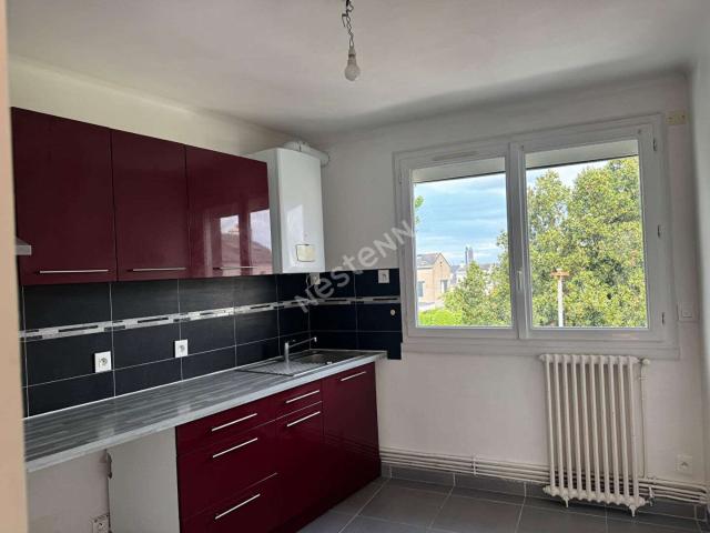 Location appartement 3 pièces Nantes 44