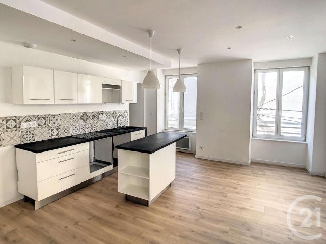 Location appartement 3 pièces Nantes 44