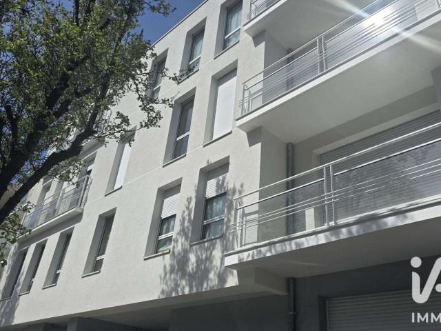 Location appartement 3 pièces Nantes 44