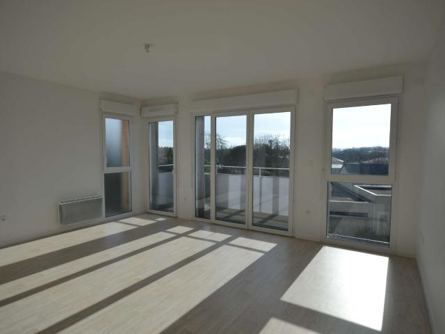 Location appartement 3 pièces Nantes 44