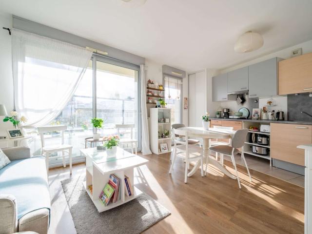 Location appartement 3 pièces Nantes 44