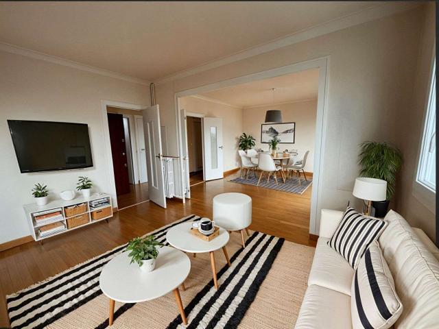 Location appartement 3 pièces Nantes 44