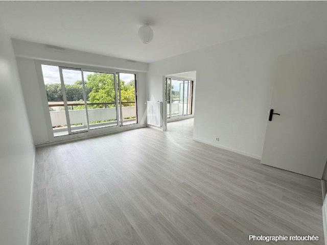 Location appartement 3 pièces Nantes 44