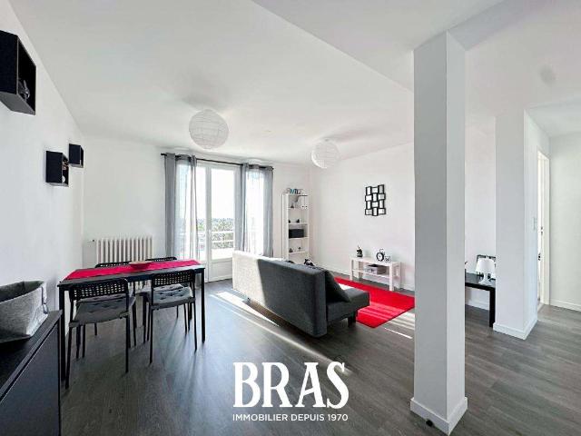 Location appartement 3 pièces Nantes 44