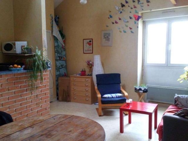 Location appartement 3 pièces Nantes 44