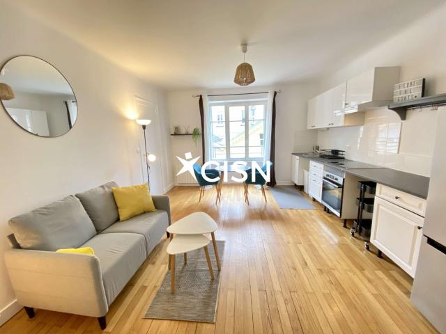 Location appartement 3 pièces Nantes 44