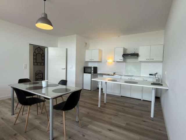 Location appartement 3 pièces Nantes 44