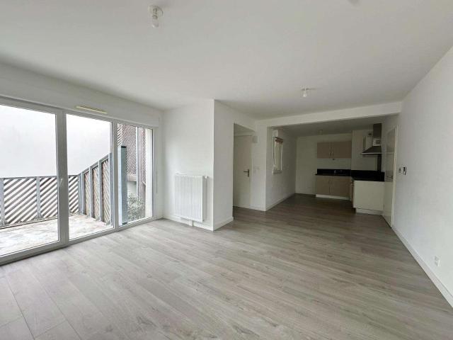 Location appartement 3 pièces Nantes 44