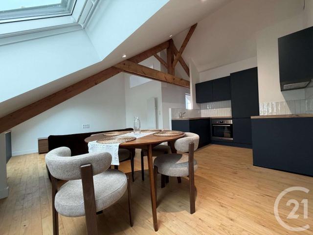 Location appartement 3 pièces Nantes 44