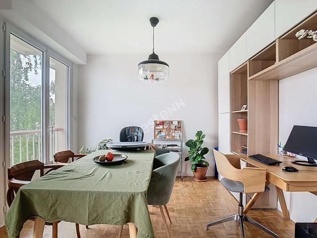 Location appartement 3 pièces Nantes 44